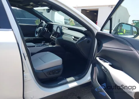 2025 Lexus Rx 350 Premium z USA, uszkodzony, nr VIN 2T2BAMCA4SC089559